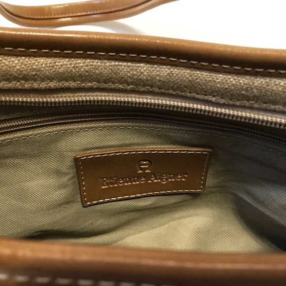 ETIENNE AIGNER purse - Picture 4 of 5